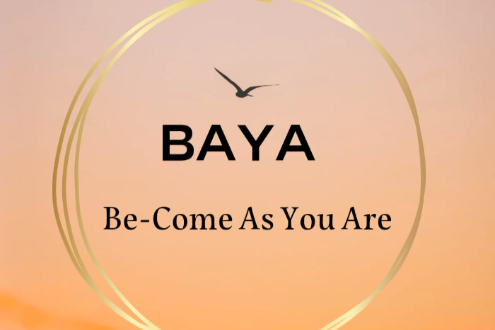 CORSO BAYA – Become As You Are